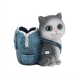 Zeem Grey & Teal Polyresin Cat Shape Pen Holder – 10×10 cm - Al Kabayel Discount CentreZeem Grey & Teal Polyresin Cat Shape Pen Holder – 10×10 cmPen Holders & Desk OrganizersZEEMAl Kabayel Discount Centre