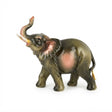 Zeem Olive Green Polyresin Elephant Figurine – 15×20 cm - Al Kabayel Discount CentreZeem Olive Green Polyresin Elephant Figurine – 15×20 cmHome Décor AccentsZEEMAl Kabayel Discount Centre