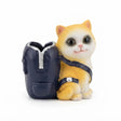 Zeem Polyresin Cat Shape Pen Holder – 10×10 cm - Al Kabayel Discount CentreZeem Polyresin Cat Shape Pen Holder – 10×10 cmPen Holders & Desk OrganizersZEEMAl Kabayel Discount Centre