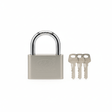 ZH Byland Heavy Duty Security Lock with Keys, Chrome Plated Steel 70MM With 3pcs Keys - Al Kabayel Discount CentreZH Byland Heavy Duty Security Lock with Keys, Chrome Plated Steel 70MM With 3pcs KeysToolsZHAl Kabayel Discount Centre