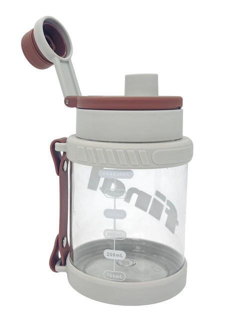 Zhibo Plastic Water Bottle 830ml, Off White - Al Kabayel Discount CentreZhibo Plastic Water Bottle 830ml, Off WhiteWater BottlesZHIBOAl Kabayel Discount Centre
