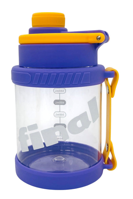 Zhibo Plastic Water Bottle 830ml, Purple - Al Kabayel Discount CentreZhibo Plastic Water Bottle 830ml, PurpleWater BottlesZHIBOAl Kabayel Discount Centre