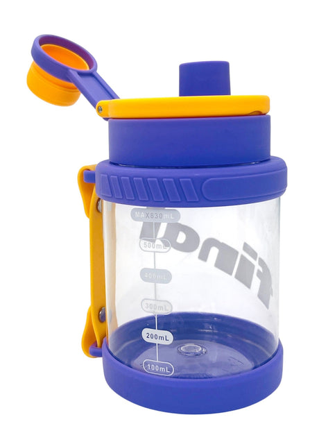Zhibo Plastic Water Bottle 830ml, Purple - Al Kabayel Discount CentreZhibo Plastic Water Bottle 830ml, PurpleWater BottlesZHIBOAl Kabayel Discount Centre
