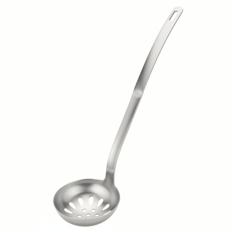 Zhongjing Stainless Steel Skimmer Ladle 30cm - Al Kabayel Discount CentreZhongjing Stainless Steel Skimmer Ladle 30cmLadle SpoonZHONGJINGAl Kabayel Discount Centre