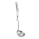 Zhongjing Stainless Steel Skimmer Ladle 30cm - Al Kabayel Discount CentreZhongjing Stainless Steel Skimmer Ladle 30cmLadle SpoonZHONGJINGAl Kabayel Discount Centre