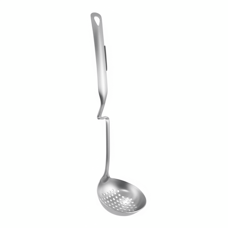 Zhongjing Stainless Steel Skimmer Ladle 30cm - Al Kabayel Discount CentreZhongjing Stainless Steel Skimmer Ladle 30cmLadle SpoonZHONGJINGAl Kabayel Discount Centre
