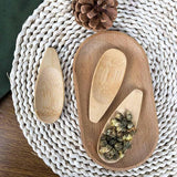 ZHU ZHI YUAN 6pcs Mini Bamboo Canope Servers 9cm*4cm - Al Kabayel Discount CentreZHU ZHI YUAN 6pcs Mini Bamboo Canope Servers 9cm*4cmKitchen Utensils & GadgetsZHU ZHI YUANAl Kabayel Discount Centre