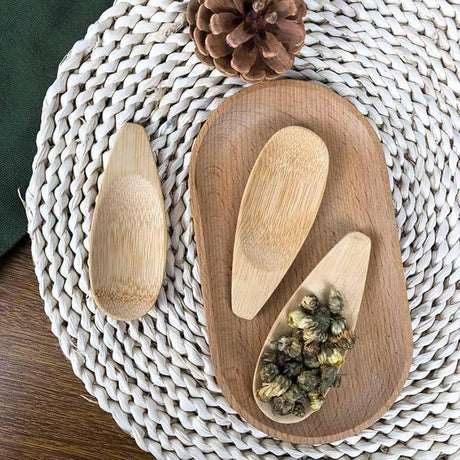 ZHU ZHI YUAN 6pcs Mini Bamboo Canope Servers 9cm*4cm - Al Kabayel Discount CentreZHU ZHI YUAN 6pcs Mini Bamboo Canope Servers 9cm*4cmKitchen Utensils & GadgetsZHU ZHI YUANAl Kabayel Discount Centre