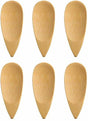 ZHU ZHI YUAN 6pcs Mini Bamboo Canope Servers 9cm*4cm - Al Kabayel Discount CentreZHU ZHI YUAN 6pcs Mini Bamboo Canope Servers 9cm*4cmKitchen Utensils & GadgetsZHU ZHI YUANAl Kabayel Discount Centre