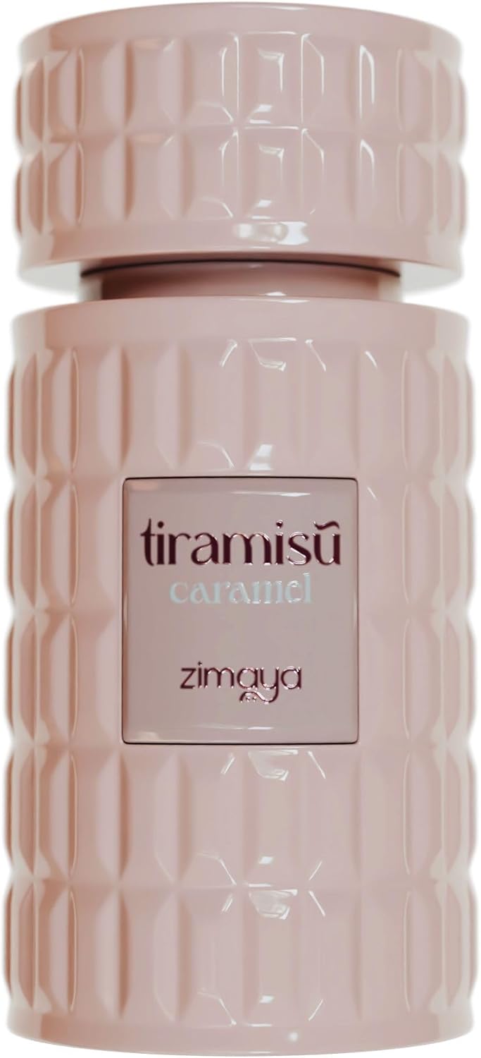 Zimaya Unisex Tiramisu Caramel EDP - 100ml - Al Kabayel Discount CentreZimaya Unisex Tiramisu Caramel EDP - 100mlPerfumesZIMAYAAl Kabayel Discount Centre