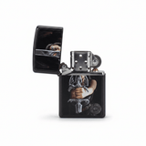 Zippo Black Flip Top Refillable Metal Lighter Anne Stokes Collection Design Fantasy Art 6×4 cm - Al Kabayel Discount CentreZippo Black Flip Top Refillable Metal Lighter Anne Stokes Collection Design Fantasy Art 6×4 cmLightersZIPPOAl Kabayel Discount Centre