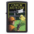 Zippo Black Flip Top Refillable Metal Lighter Chick Hunter Design 6×4 cm - Al Kabayel Discount CentreZippo Black Flip Top Refillable Metal Lighter Chick Hunter Design 6×4 cmLightersZIPPOAl Kabayel Discount Centre