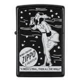 Zippo Black Flip Top Refillable Metal Lighter Classic Zippo Logo Design Windproof Durable 6×4 cm - Al Kabayel Discount CentreZippo Black Flip Top Refillable Metal Lighter Classic Zippo Logo Design Windproof Durable 6×4 cmLightersZIPPOAl Kabayel Discount Centre