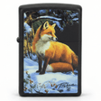 Zippo Black Flip Top Refillable Metal Lighter Linda Picken Artwork Premium Collectible 6×4 cm - Al Kabayel Discount CentreZippo Black Flip Top Refillable Metal Lighter Linda Picken Artwork Premium Collectible 6×4 cmLightersZIPPOAl Kabayel Discount Centre