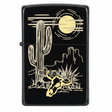 Zippo Black Flip Top Refillable Metal Lighter Western Style Artwork Windproof Durable 6×4 cm - Al Kabayel Discount CentreZippo Black Flip Top Refillable Metal Lighter Western Style Artwork Windproof Durable 6×4 cmLightersZIPPOAl Kabayel Discount Centre