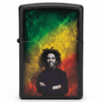 Zippo Black Flip Top Refillable Metal Lighter With Bob Marley Design Durable Build 6×4 cm - Al Kabayel Discount CentreZippo Black Flip Top Refillable Metal Lighter With Bob Marley Design Durable Build 6×4 cmLightersZIPPOAl Kabayel Discount Centre