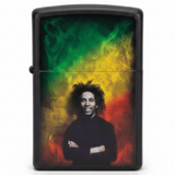Zippo Black Flip Top Refillable Metal Lighter With Bob Marley Design Durable Build 6×4 cm - Al Kabayel Discount CentreZippo Black Flip Top Refillable Metal Lighter With Bob Marley Design Durable Build 6×4 cmLightersZIPPOAl Kabayel Discount Centre