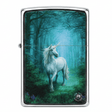 Zippo Black Metal Lighter with Anne Stokes Fantasy Collection Design Flip - Top Refillable (6×4 cm) - Al Kabayel Discount CentreZippo Black Metal Lighter with Anne Stokes Fantasy Collection Design Flip - Top Refillable (6×4 cm)LightersZIPPOAl Kabayel Discount Centre