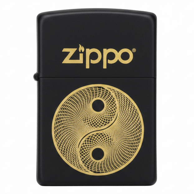 Zippo Black Metal Lighter with Golfer Sports Theme Design, Flip - Top Refillable Windproof (6×4 cm) - Al Kabayel Discount CentreZippo Black Metal Lighter with Golfer Sports Theme Design, Flip - Top Refillable Windproof (6×4 cm)LightersZIPPOAl Kabayel Discount Centre