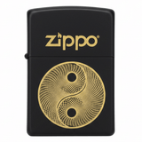 Zippo Black Metal Lighter with Golfer Sports Theme Design, Flip - Top Refillable Windproof (6×4 cm) - Al Kabayel Discount CentreZippo Black Metal Lighter with Golfer Sports Theme Design, Flip - Top Refillable Windproof (6×4 cm)LightersZIPPOAl Kabayel Discount Centre