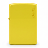 Zippo Bright Sunflower Yellow Metal Flip - Top Refillable Lighter, Smooth Gloss Finish (6×4 cm) - Al Kabayel Discount CentreZippo Bright Sunflower Yellow Metal Flip - Top Refillable Lighter, Smooth Gloss Finish (6×4 cm)LightersZIPPOAl Kabayel Discount Centre