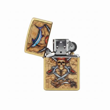 Zippo Gold Flip Top Refillable Metal Lighter Guy Harvey Artwork Premium Collectible 6×4 cm - Al Kabayel Discount CentreZippo Gold Flip Top Refillable Metal Lighter Guy Harvey Artwork Premium Collectible 6×4 cmLightersZIPPOAl Kabayel Discount Centre