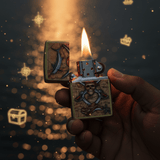 Zippo Gold Flip Top Refillable Metal Lighter Guy Harvey Artwork Premium Collectible 6×4 cm - Al Kabayel Discount CentreZippo Gold Flip Top Refillable Metal Lighter Guy Harvey Artwork Premium Collectible 6×4 cmLightersZIPPOAl Kabayel Discount Centre