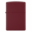 Zippo Merlot Matte Metal Flip - Top Lighter, Deep Wine Color Finish Refillable Pocket Style (6×4 cm) - Al Kabayel Discount CentreZippo Merlot Matte Metal Flip - Top Lighter, Deep Wine Color Finish Refillable Pocket Style (6×4 cm)LightersZIPPOAl Kabayel Discount Centre