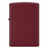 Zippo Merlot Matte Metal Flip - Top Lighter, Deep Wine Color Finish Refillable Pocket Style (6×4 cm) - Al Kabayel Discount CentreZippo Merlot Matte Metal Flip - Top Lighter, Deep Wine Color Finish Refillable Pocket Style (6×4 cm)LightersZIPPOAl Kabayel Discount Centre