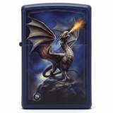 Zippo Navy Blue Flip Top Refillable Metal Lighter Anne Stokes Collection Fantasy Artwork 6×4 cm - Al Kabayel Discount CentreZippo Navy Blue Flip Top Refillable Metal Lighter Anne Stokes Collection Fantasy Artwork 6×4 cmLightersZIPPOAl Kabayel Discount Centre