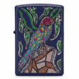 Zippo Navy Blue Metal Lighter with John Smith Gumbula Artwork Design, Refillable Flip - Top (6×4 cm) - Al Kabayel Discount CentreZippo Navy Blue Metal Lighter with John Smith Gumbula Artwork Design, Refillable Flip - Top (6×4 cm)LightersZIPPOAl Kabayel Discount Centre