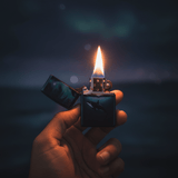 Zippo Ocean Blue Metal Flip - Top Lighter with Whale Illustration, Refillable Windproof Style (6×4 cm) - Al Kabayel Discount CentreZippo Ocean Blue Metal Flip - Top Lighter with Whale Illustration, Refillable Windproof Style (6×4 cm)LightersZIPPOAl Kabayel Discount Centre