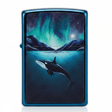 Zippo Ocean Blue Metal Flip - Top Lighter with Whale Illustration, Refillable Windproof Style (6×4 cm) - Al Kabayel Discount CentreZippo Ocean Blue Metal Flip - Top Lighter with Whale Illustration, Refillable Windproof Style (6×4 cm)LightersZIPPOAl Kabayel Discount Centre