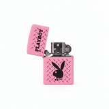 Zippo Pink Flip Top Refillable Metal Lighter Playboy Inspired Design Stylish Gift 6×4 cm - Al Kabayel Discount CentreZippo Pink Flip Top Refillable Metal Lighter Playboy Inspired Design Stylish Gift 6×4 cmLightersZIPPOAl Kabayel Discount Centre