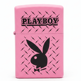 Zippo Pink Flip Top Refillable Metal Lighter Playboy Inspired Design Stylish Gift 6×4 cm - Al Kabayel Discount CentreZippo Pink Flip Top Refillable Metal Lighter Playboy Inspired Design Stylish Gift 6×4 cmLightersZIPPOAl Kabayel Discount Centre