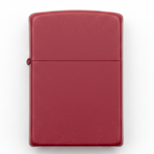 Zippo Red Brick Matte Metal Flip - Top Lighter, Textured Finish Refillable Pocket Lighter (6×4 cm) - Al Kabayel Discount CentreZippo Red Brick Matte Metal Flip - Top Lighter, Textured Finish Refillable Pocket Lighter (6×4 cm)LightersZIPPOAl Kabayel Discount Centre
