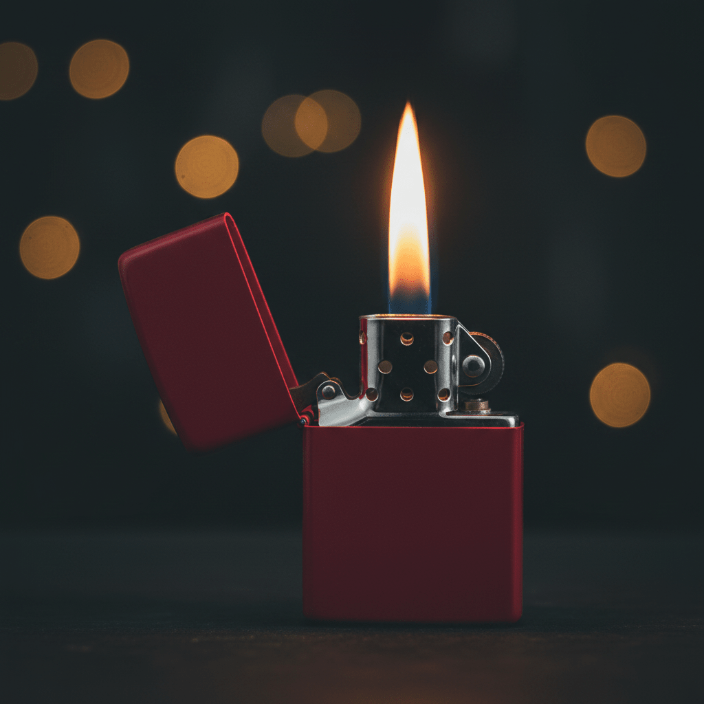 Zippo Red Brick Matte Metal Flip - Top Lighter, Textured Finish Refillable Pocket Lighter (6×4 cm) - Al Kabayel Discount CentreZippo Red Brick Matte Metal Flip - Top Lighter, Textured Finish Refillable Pocket Lighter (6×4 cm)LightersZIPPOAl Kabayel Discount Centre