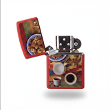 Zippo Red Flip Top Refillable Metal Lighter Dubai Safari Design Windproof Classic Pocket Lighter 6×4 cm - Al Kabayel Discount CentreZippo Red Flip Top Refillable Metal Lighter Dubai Safari Design Windproof Classic Pocket Lighter 6×4 cmLightersZIPPOAl Kabayel Discount Centre