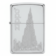 Zippo Silver Flip Top Refillable Metal Lighter Burj Khalifa Skyline Design Windproof 6×4 cm - Al Kabayel Discount CentreZippo Silver Flip Top Refillable Metal Lighter Burj Khalifa Skyline Design Windproof 6×4 cmLightersZIPPOAl Kabayel Discount Centre