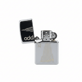 Zippo Silver Flip Top Refillable Metal Lighter Burj Khalifa Skyline Design Windproof 6×4 cm - Al Kabayel Discount CentreZippo Silver Flip Top Refillable Metal Lighter Burj Khalifa Skyline Design Windproof 6×4 cmLightersZIPPOAl Kabayel Discount Centre