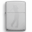 Zippo Silver Flip Top Refillable Metal Lighter Golfer Sports Artwork Windproof 6×4 cm - Al Kabayel Discount CentreZippo Silver Flip Top Refillable Metal Lighter Golfer Sports Artwork Windproof 6×4 cmLightersZIPPOAl Kabayel Discount Centre