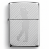 Zippo Silver Flip Top Refillable Metal Lighter Golfer Sports Artwork Windproof 6×4 cm - Al Kabayel Discount CentreZippo Silver Flip Top Refillable Metal Lighter Golfer Sports Artwork Windproof 6×4 cmLightersZIPPOAl Kabayel Discount Centre