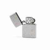 Zippo Silver Flip Top Refillable Metal Lighter I Love You Text Design Gift Idea 6×4 cm - Al Kabayel Discount CentreZippo Silver Flip Top Refillable Metal Lighter I Love You Text Design Gift Idea 6×4 cmLightersZIPPOAl Kabayel Discount Centre