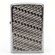 Zippo Silver Flip Top Refillable Metal Lighter Real Tree Text Graphic Outdoor Style 6×4 cm - Al Kabayel Discount CentreZippo Silver Flip Top Refillable Metal Lighter Real Tree Text Graphic Outdoor Style 6×4 cmLightersZIPPOAl Kabayel Discount Centre