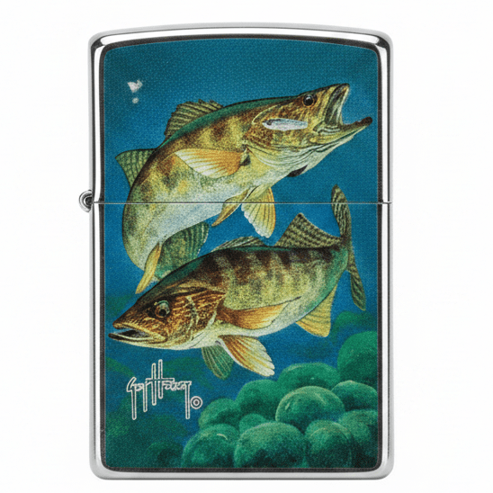 Zippo Silver Metal Flip - Top Lighter with Big Slick Graphic Artwork Design, Refillable (6×4 cm) - Al Kabayel Discount CentreZippo Silver Metal Flip - Top Lighter with Big Slick Graphic Artwork Design, Refillable (6×4 cm)LightersZIPPOAl Kabayel Discount Centre