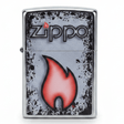 Zippo Silver Metal Spectrum Finish Lighter, Iridescent Multi - Color Refillable Flip - Top (6×4 cm) - Al Kabayel Discount CentreZippo Silver Metal Spectrum Finish Lighter, Iridescent Multi - Color Refillable Flip - Top (6×4 cm)LightersZIPPOAl Kabayel Discount Centre