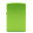 Zippo Solid Green Metal Flip - Top Refillable Pocket Lighter, Classic Windproof Design (6×4 cm) - Al Kabayel Discount CentreZippo Solid Green Metal Flip - Top Refillable Pocket Lighter, Classic Windproof Design (6×4 cm)LightersZIPPOAl Kabayel Discount Centre